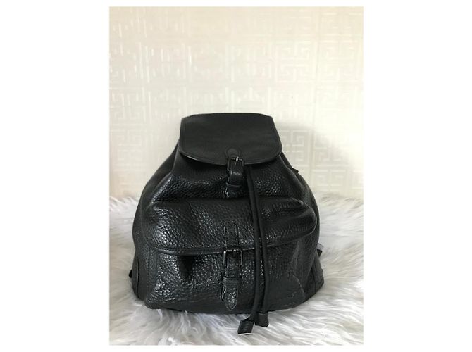 Burberry Lederrucksack - Ansicht 2