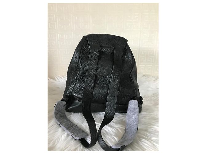 Burberry Lederrucksack - Ansicht 5