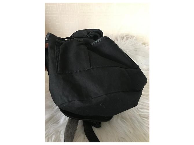 Burberry Lederrucksack - Ansicht 6