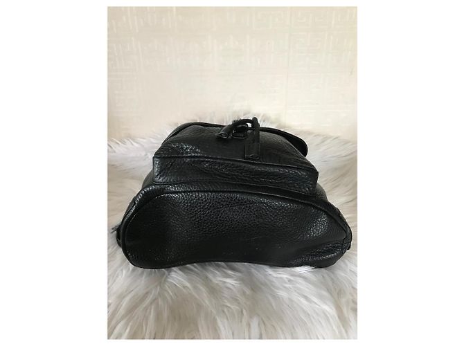 Burberry Lederrucksack - Ansicht 7