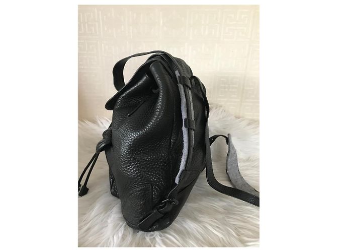 Burberry Lederrucksack - Ansicht 8