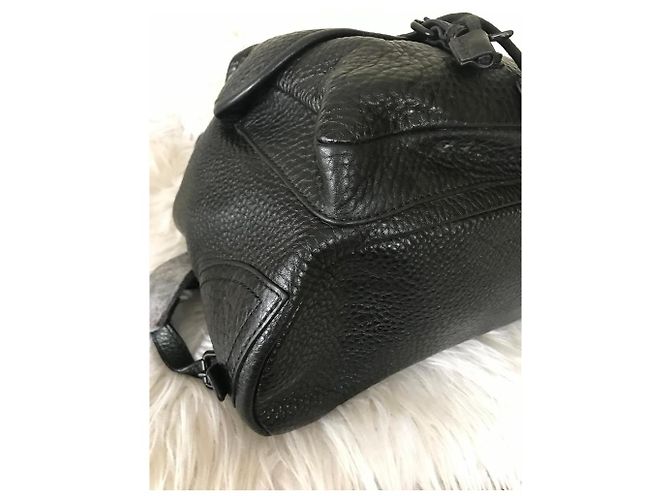 Burberry Lederrucksack - Ansicht 9