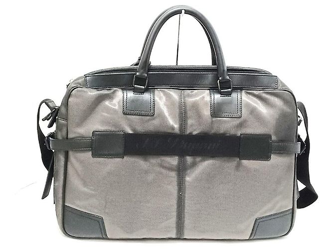 Alfred Dunhill Borsa da viaggio Dunhill - vista 2