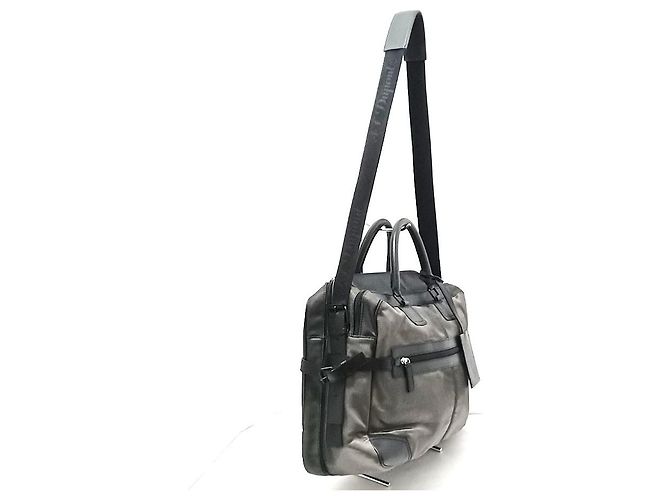 Alfred Dunhill Borsa da viaggio Dunhill - vista 4