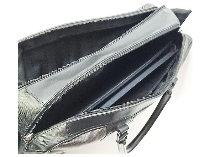 Alfred Dunhill Borsa da viaggio Dunhill - vista 5