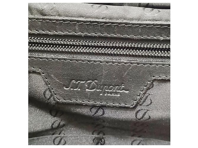 Alfred Dunhill Borsa da viaggio Dunhill - vista 6