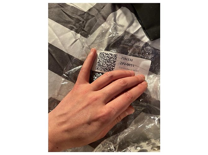 Dolce & Gabbana Ledergürtel weiß silber Silber Hardware - Ansicht 10