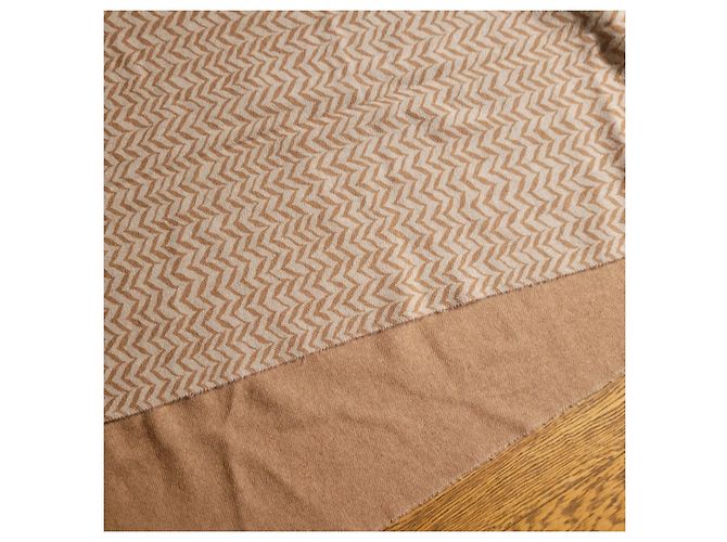 Autre Marque Boggi Milano stole scarf new Beige Light brown - view 2