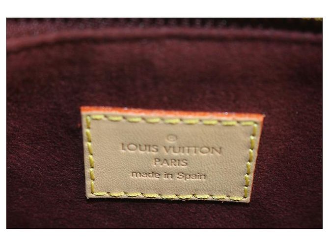 Louis Vuitton Soufflot con monogramma BB 2Tote TOTALE - Ansicht 11