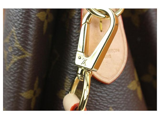 Louis Vuitton Soufflot con monogramma BB 2Tote TOTALE - Ansicht 3