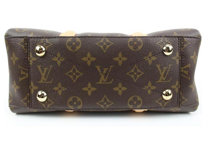 Louis Vuitton Soufflot con monogramma BB 2Tote TOTALE - Ansicht 4