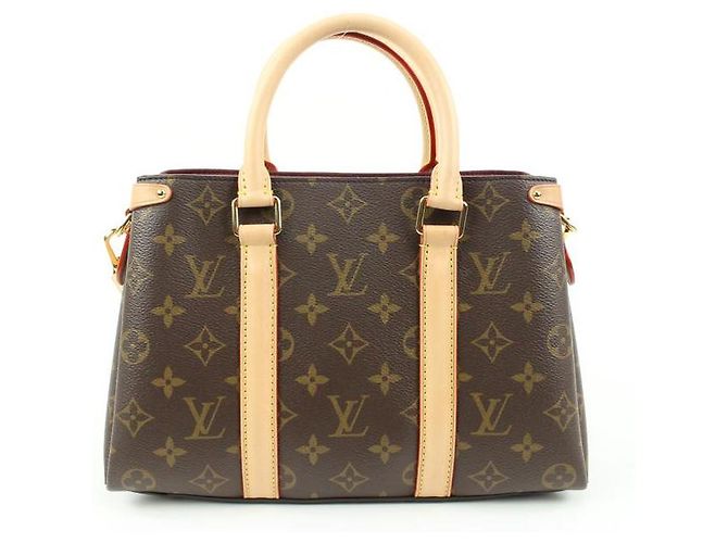 Louis Vuitton Soufflot con monogramma BB 2Tote TOTALE - Ansicht 6