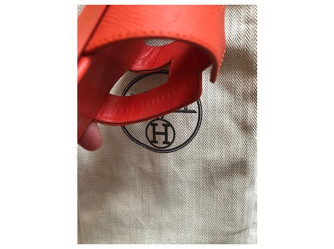 Hermès Oran Orange - Ansicht 4