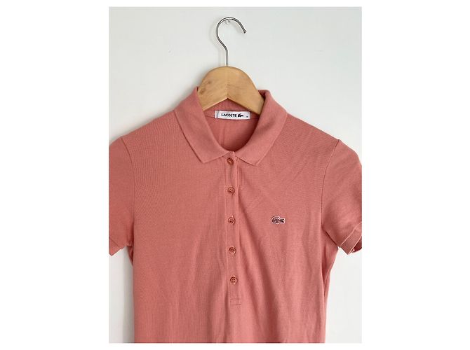 Abito sporty chic Lacoste - vista 2