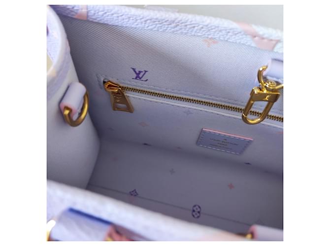 Onthego Louis Vuitton In movimento PM Multicolore - vista 3