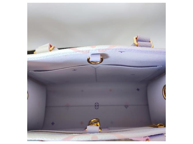 Onthego Louis Vuitton In movimento PM Multicolore - vista 4
