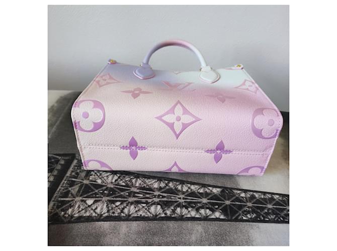 Onthego Louis Vuitton In movimento PM Multicolore - vista 5