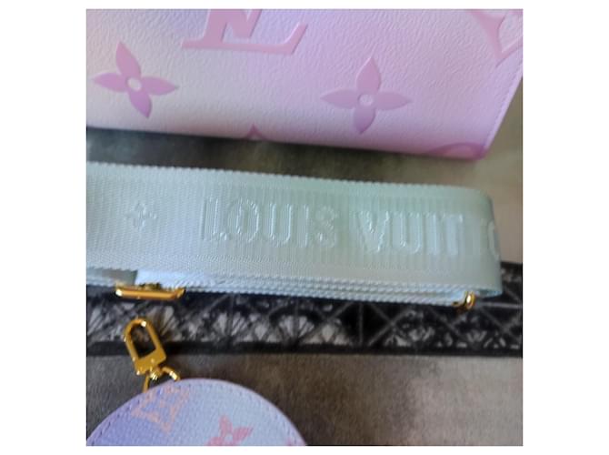 Onthego Louis Vuitton In movimento PM Multicolore - vista 8