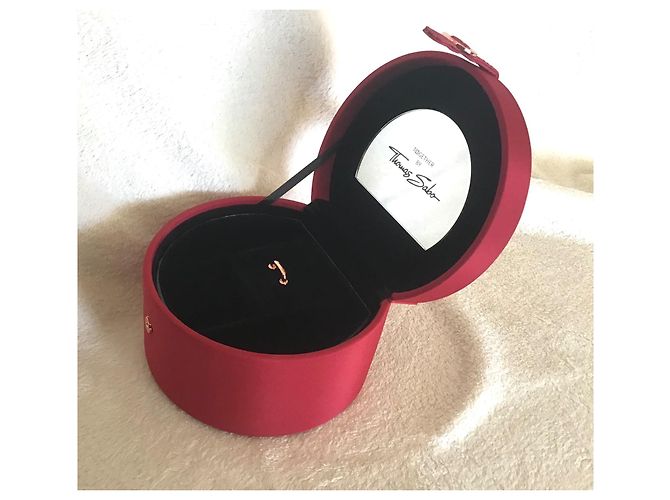 Thomas Sabo Purses, wallets, cases Red Dark red - view 2