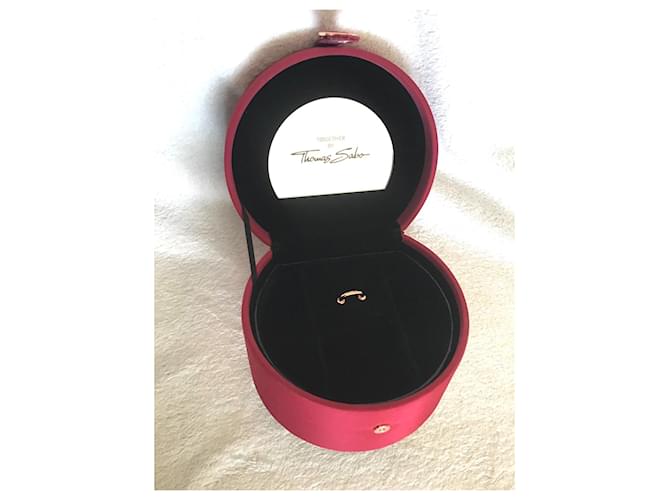 Thomas Sabo Purses, wallets, cases Red Dark red - view 3