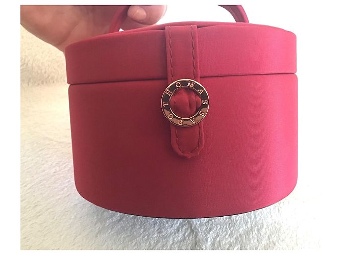 Thomas Sabo Purses, wallets, cases Red Dark red - view 4