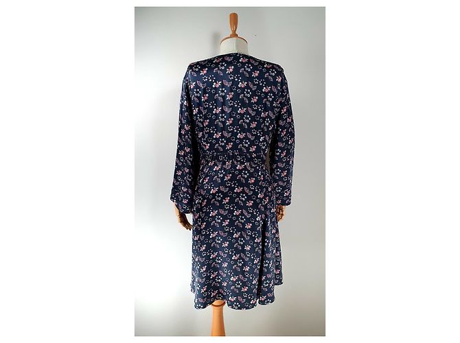 Odd Molly Kleid aus Viscose Mehrfarbig Größe L Mehrfarben - Ansicht 5