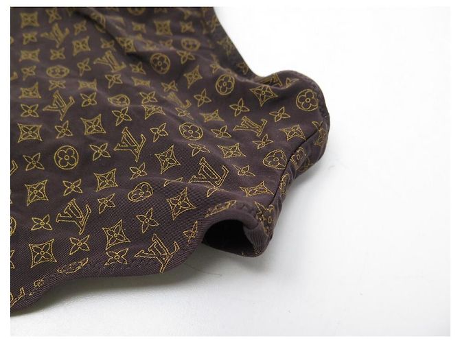 NEUER BADEANZUG VON LOUIS VUITTON 1 MONOGRAMMSTÜCK LV BRAUN 38 M BADEANZUG - Ansicht 3