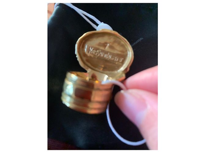 Yves Saint Laurent New arty ring - view 2