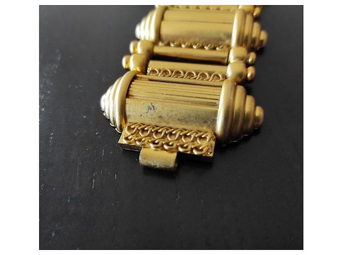 Gianfranco Ferre Vintage Ferré - Parure Vintage D'oro - vista 6