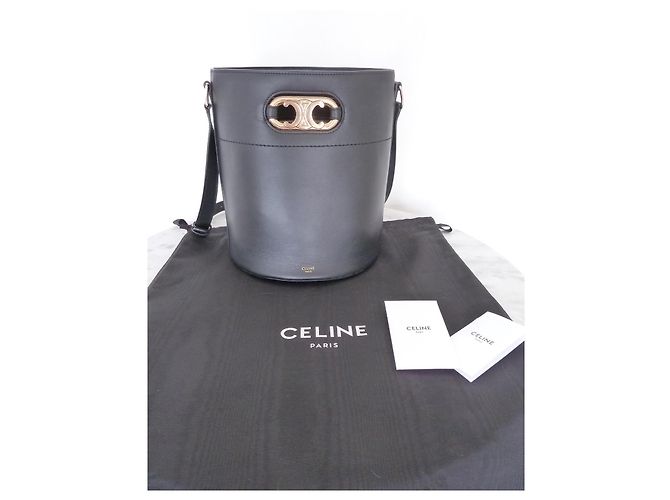 Céline CELINE Triomphe Beuteltasche - Ansicht 9