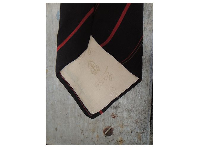 Cravatta vintage Gucci - vista 4