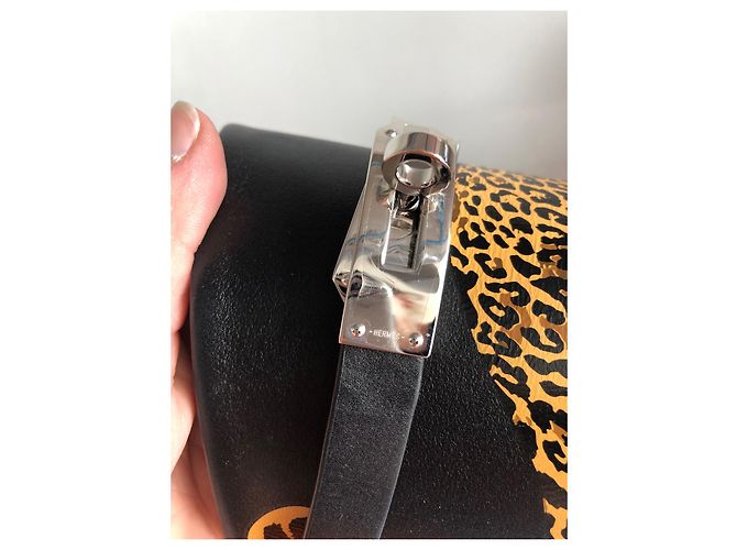 Hermès Macacão de edição limitada Preto - vista 10