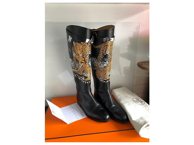 Hermès Macacão de edição limitada Preto - vista 2