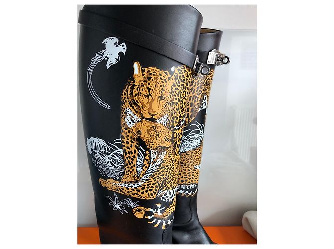 Hermès Macacão de edição limitada Preto - vista 3