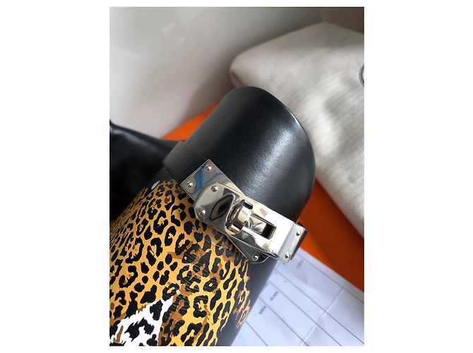 Hermès Macacão de edição limitada Preto - vista 4
