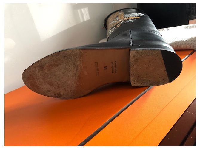 Hermès Macacão de edição limitada Preto - vista 8