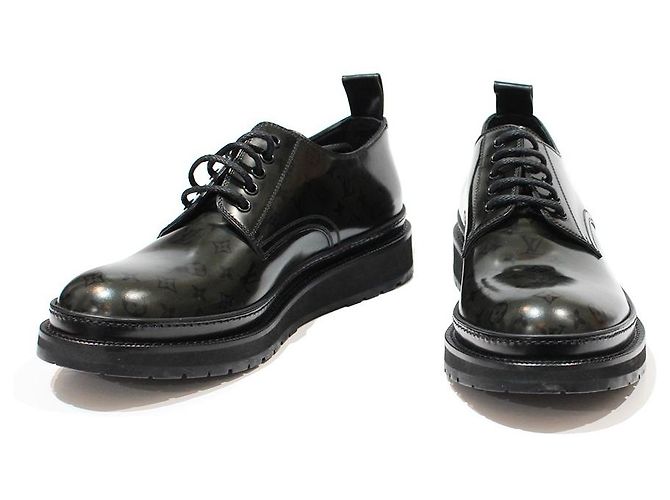Louis Vuitton Lacets Noir - vue 2