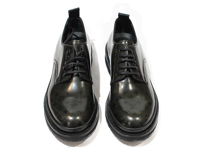 Louis Vuitton Lacets Noir - vue 3