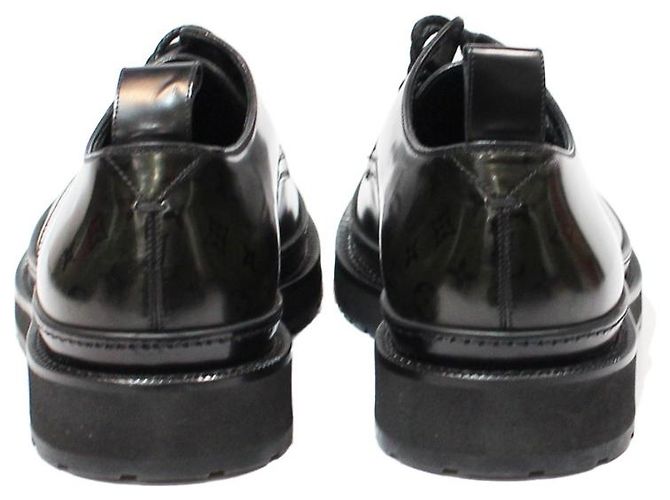 Louis Vuitton Lacets Noir - vue 4