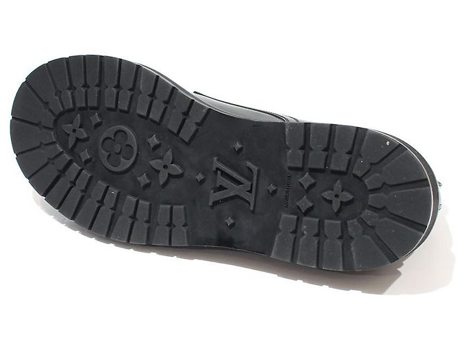 Louis Vuitton Lacets Noir - vue 5