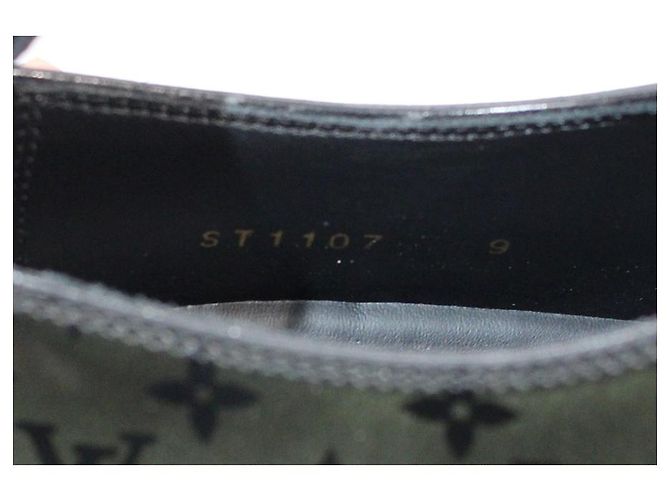 Louis Vuitton Lacets Noir - vue 7
