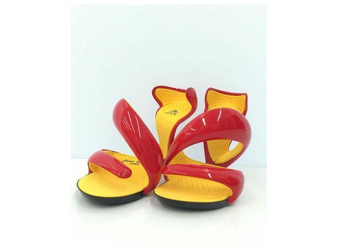 Julian Hakes ◆ Pompe / 36 / ROSSO / Mojito - vista 2