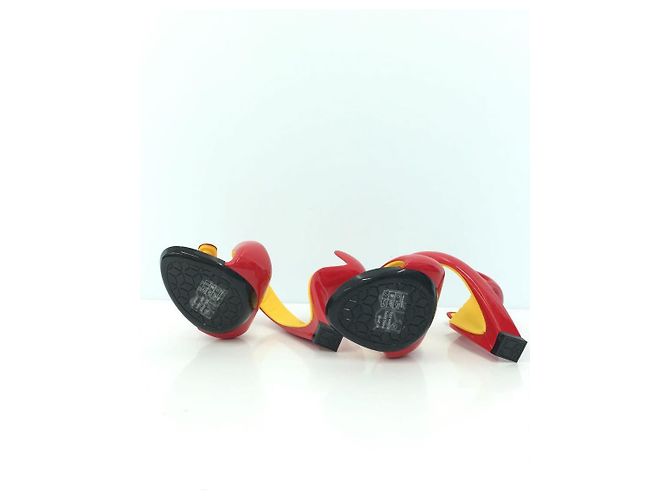 Julian Hakes ◆ Pompe / 36 / ROSSO / Mojito - vista 3