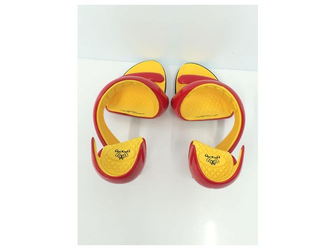 Julian Hakes ◆ Pompe / 36 / ROSSO / Mojito - vista 4