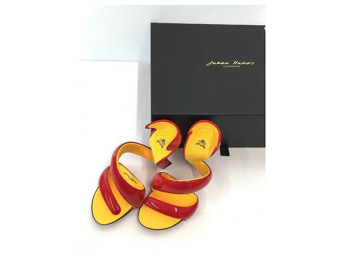 Julian Hakes ◆ Pompe / 36 / ROSSO / Mojito - vista 7