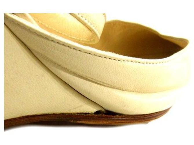 Manolo Blahnik Muli cuneo - vista 6