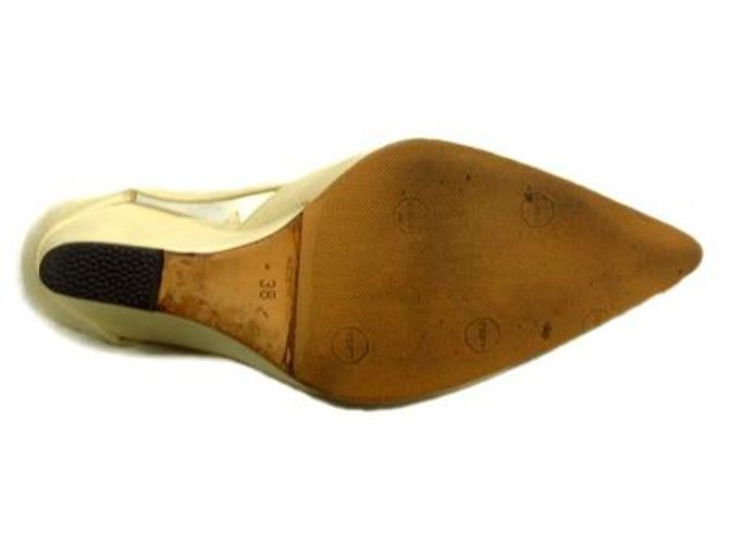 Manolo Blahnik Muli cuneo - vista 7