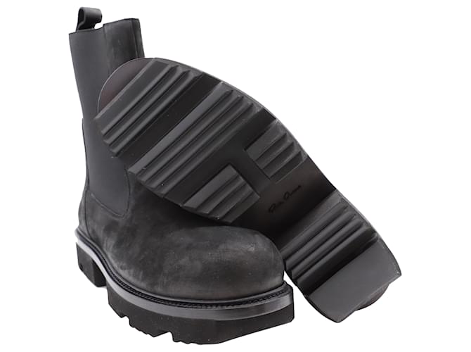 rick owens bozo megatooth