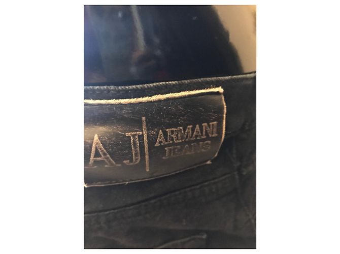 Armani Jeans jeans reto - vista 3