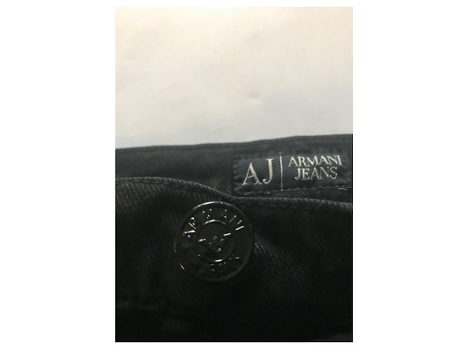 Armani Jeans jeans reto - vista 4